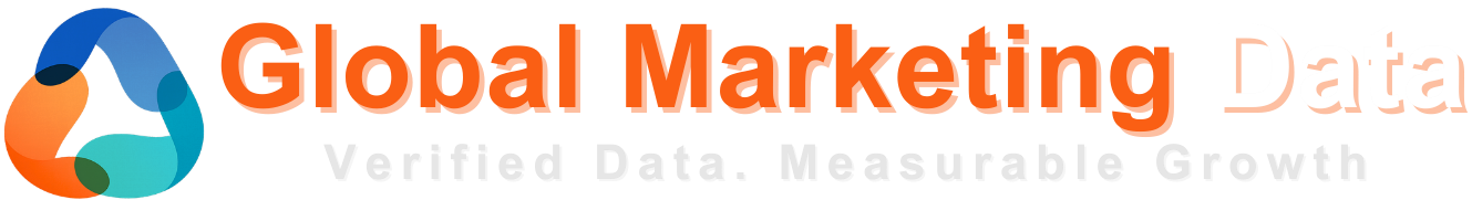 Global Marketing Data Logo