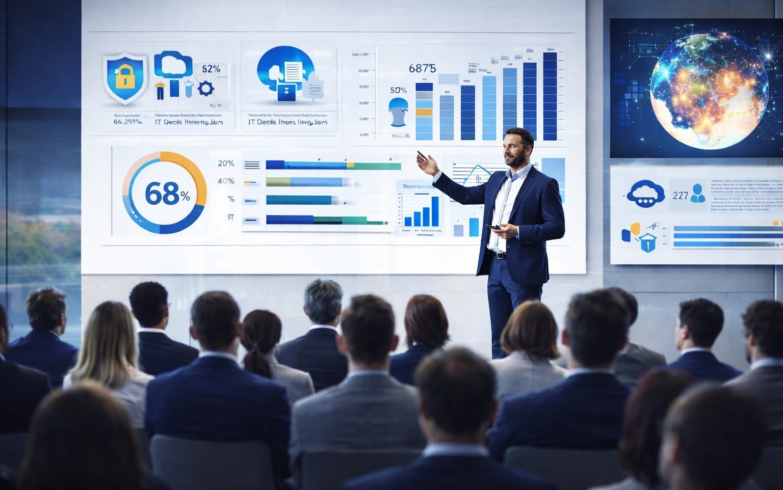 IT Decision Makers Data