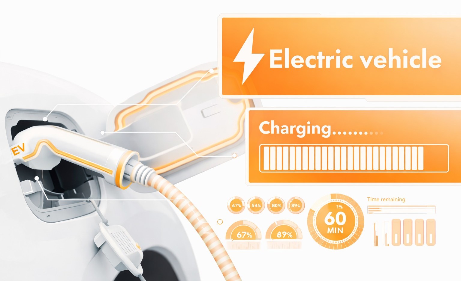 Energy & EV Industry Database