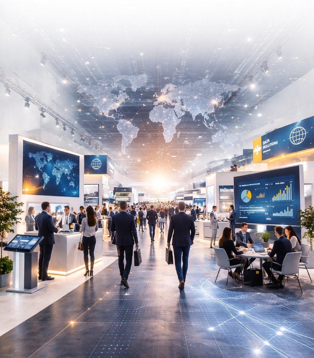 Tradeshow Attendee and Exhibitor Data Intelligence