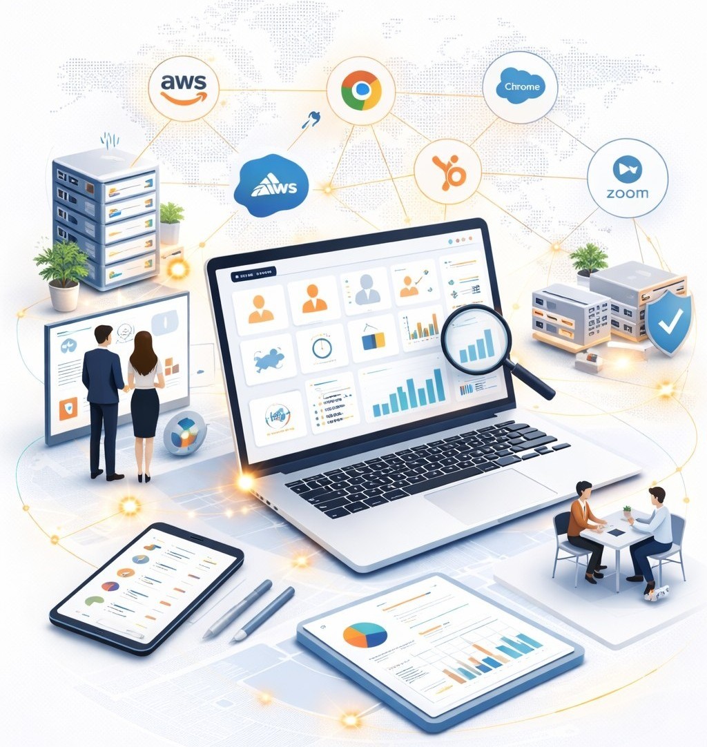 Technology Buyers Data