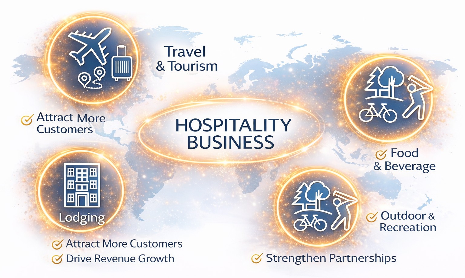 Travel & Hospitality Database
